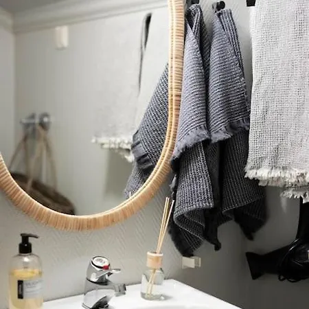 Kotoisa Asunto Museon Pihapiirissae Rautalammilla *