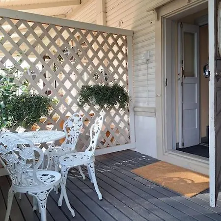 Kotoisa Asunto Museon Pihapiirissae Rautalammilla Appartement Rautalampi