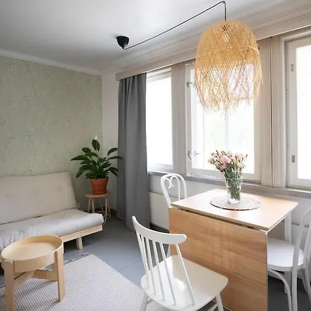 Kotoisa Asunto Museon Pihapiirissae Rautalammilla Rautalampi