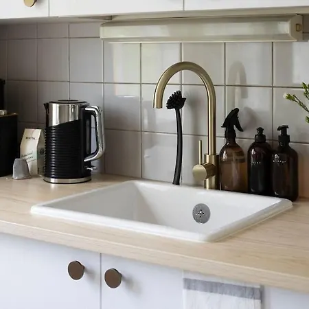 Kotoisa Asunto Museon Pihapiirissae Rautalammilla Apartment