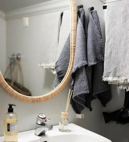 Kotoisa Asunto Museon Pihapiirissae Rautalammilla *