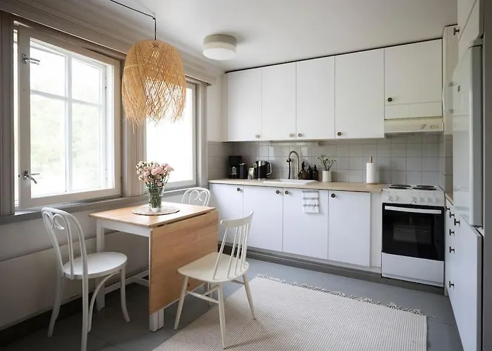 Kotoisa Asunto Museon Pihapiirissae Rautalammilla Apartment Rautalampi