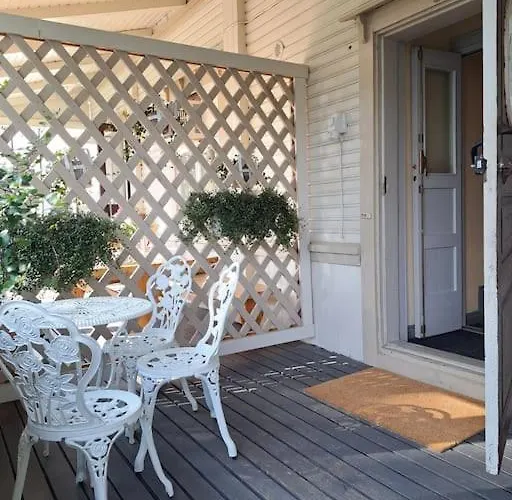 Kotoisa Asunto Museon Pihapiirissae Rautalammilla Apartment Rautalampi