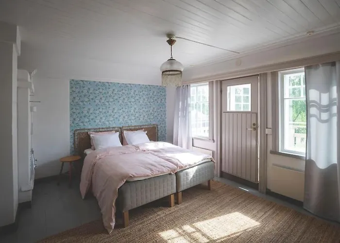 Kotoisa Asunto Museon Pihapiirissae Rautalammilla