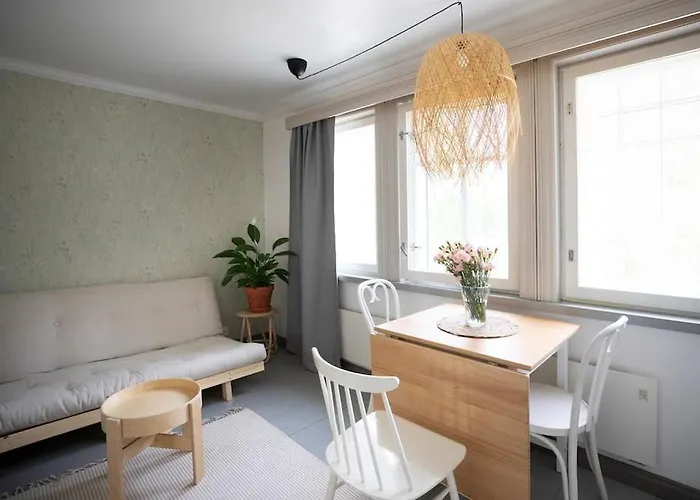 Kotoisa Asunto Museon Pihapiirissae Rautalammilla Rautalampi